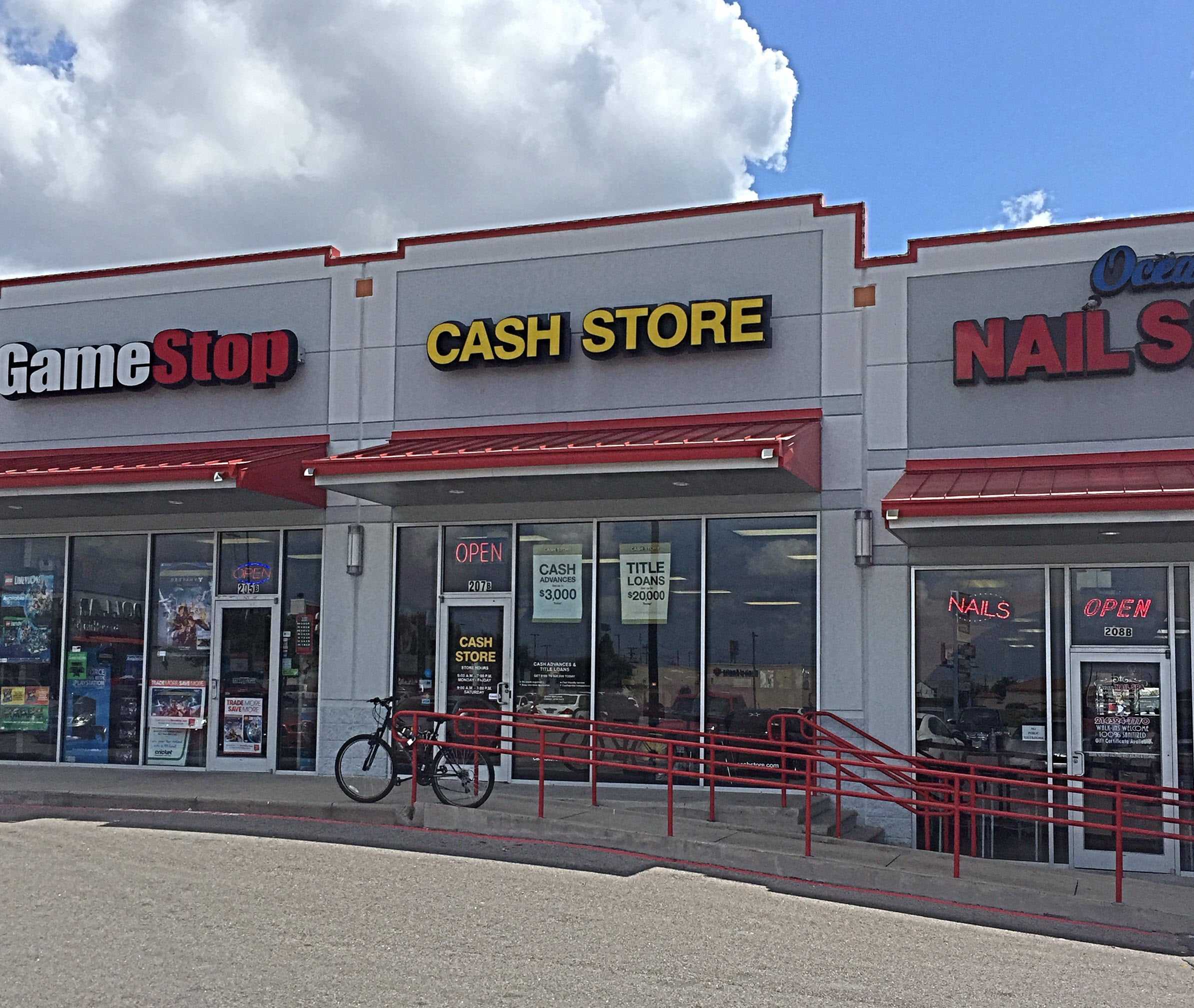 Cash Store-0