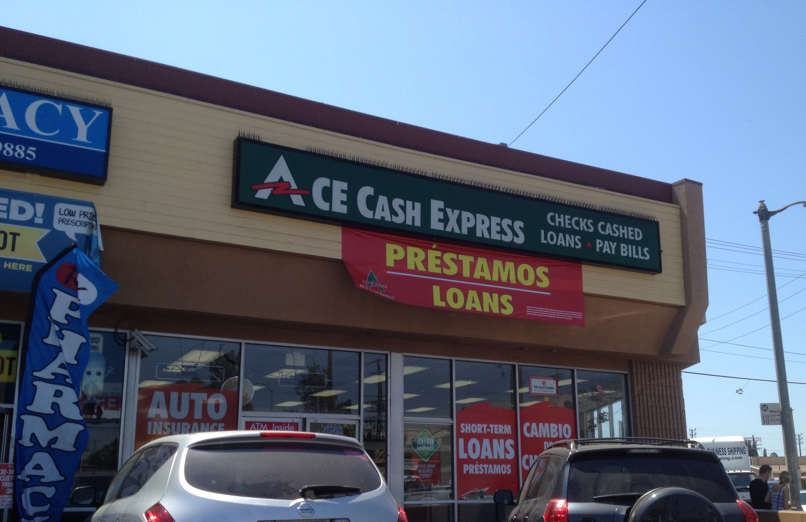 ACE Cash Express-0