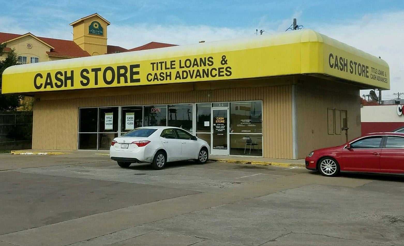 Cash Store-0