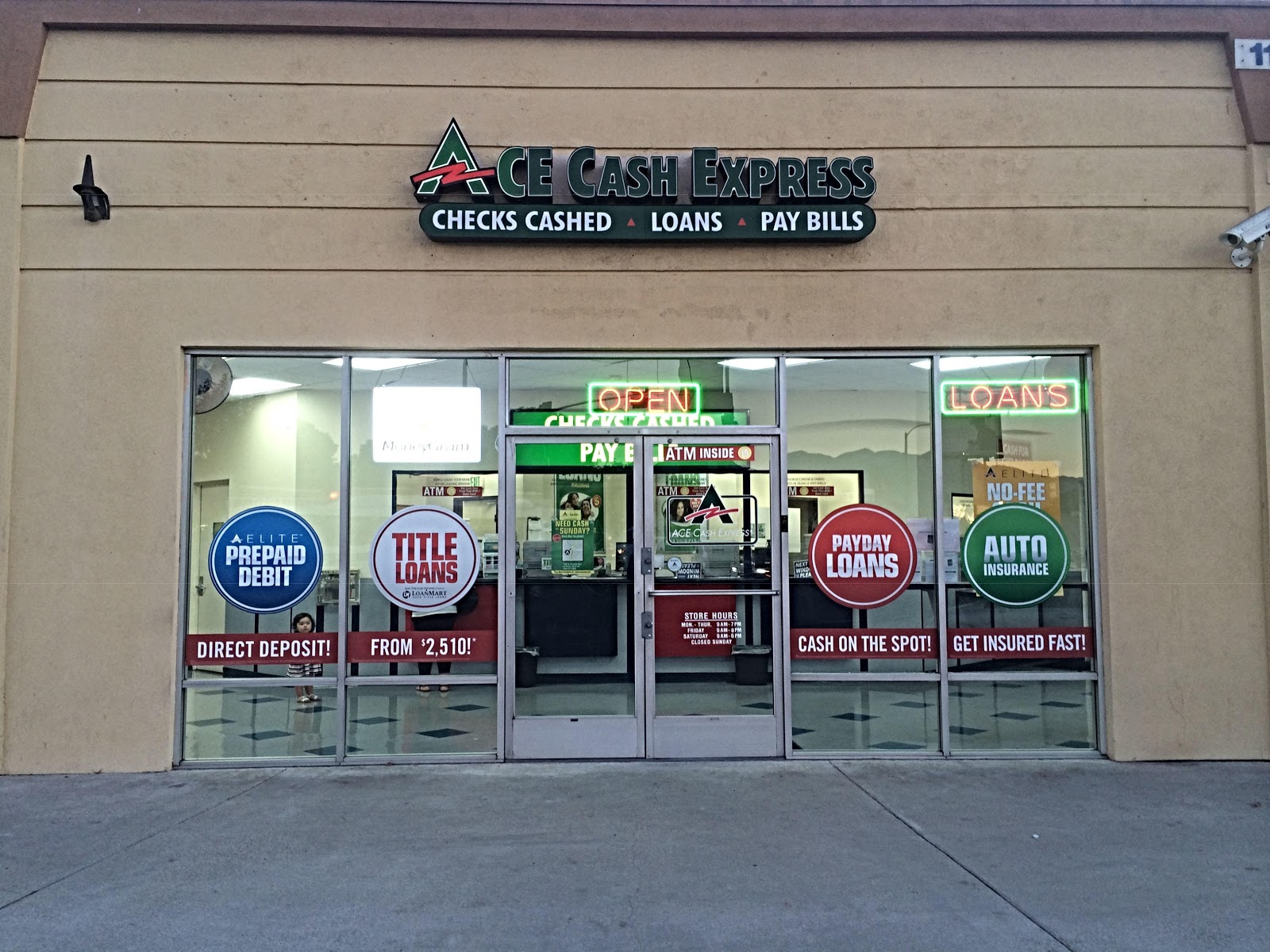 ACE Cash Express-0