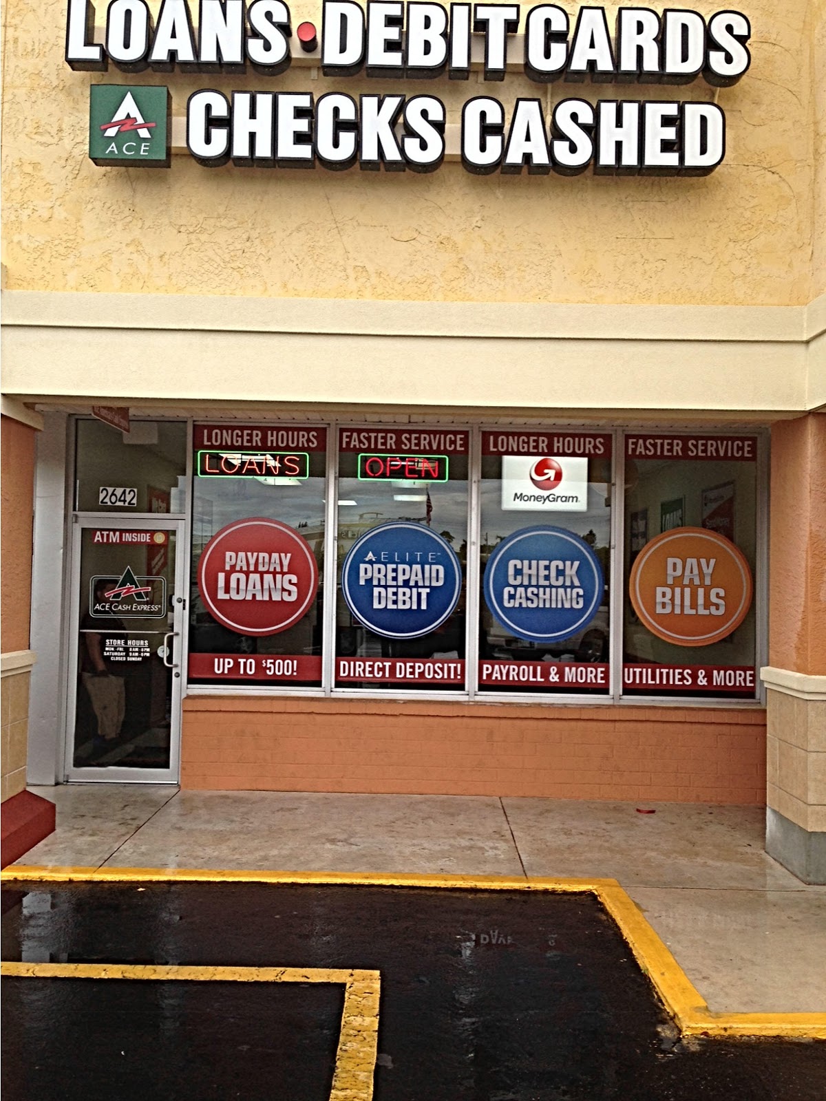 ACE Cash Express-0