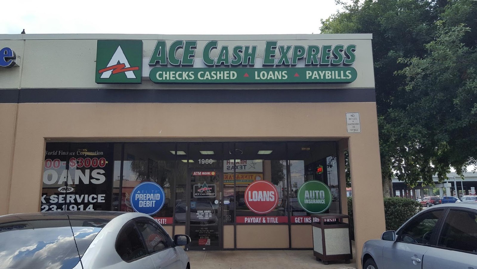 ACE Cash Express-0