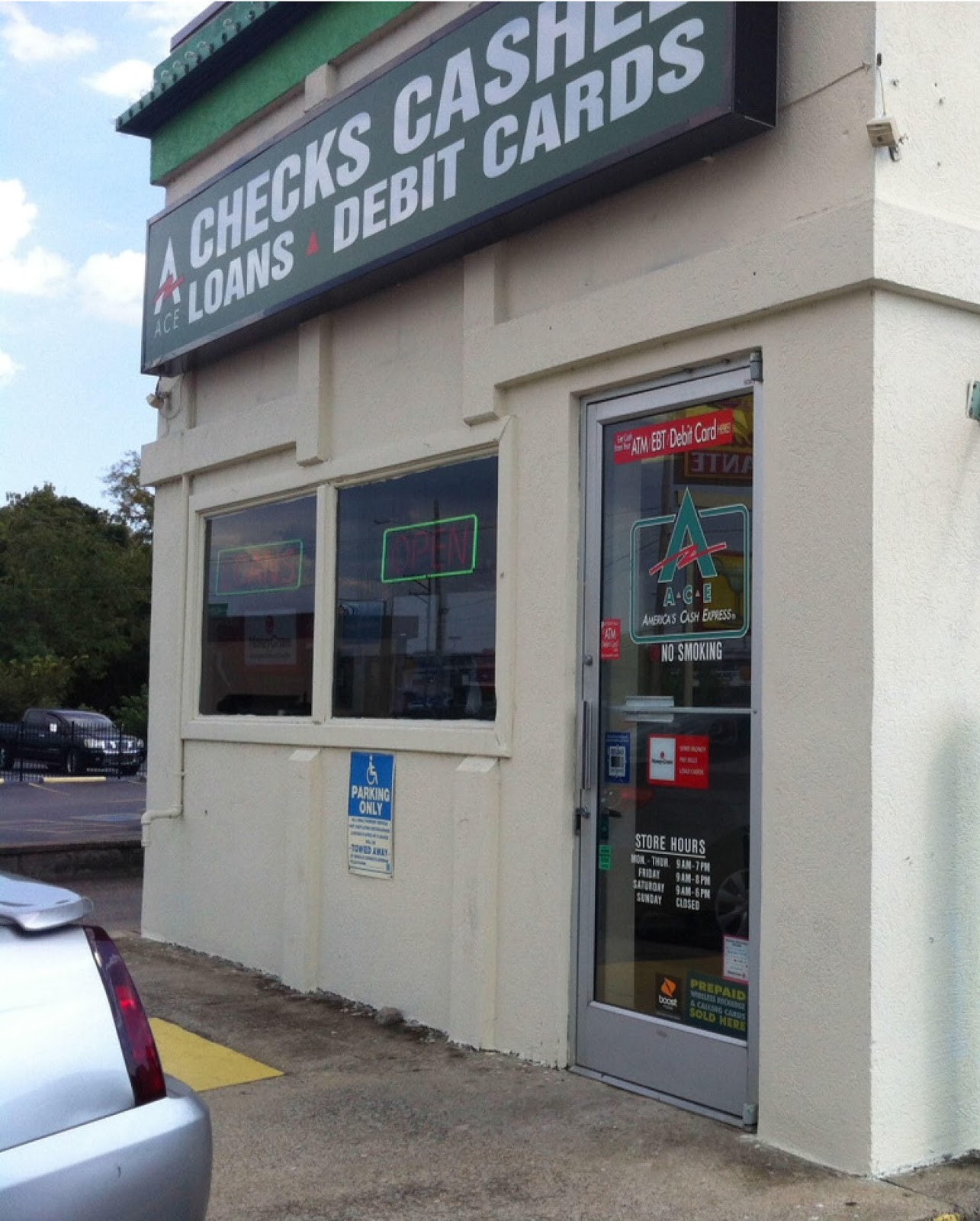 ACE Cash Express-0