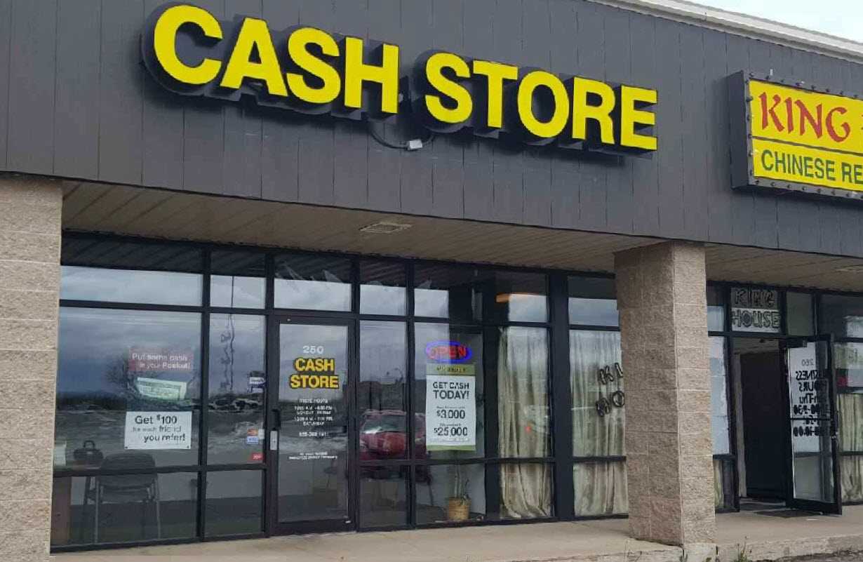 Cash Store-0