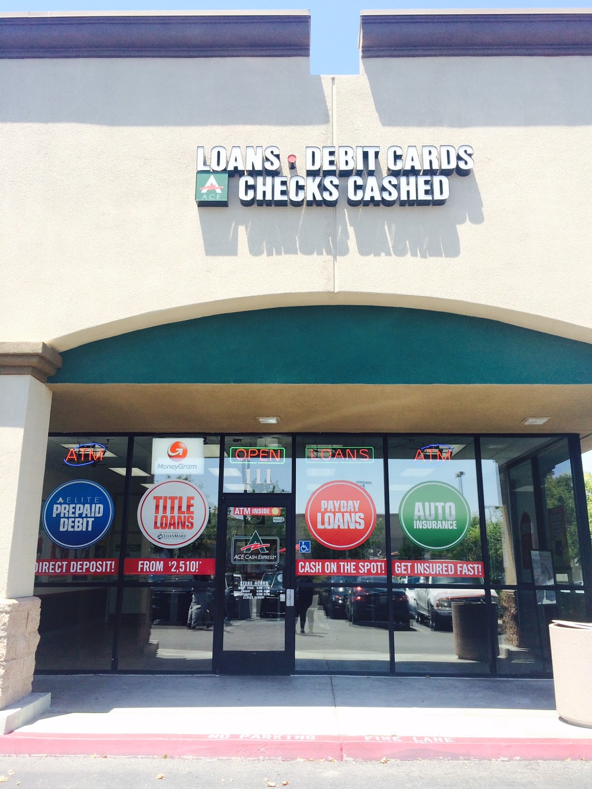 ACE Cash Express-0