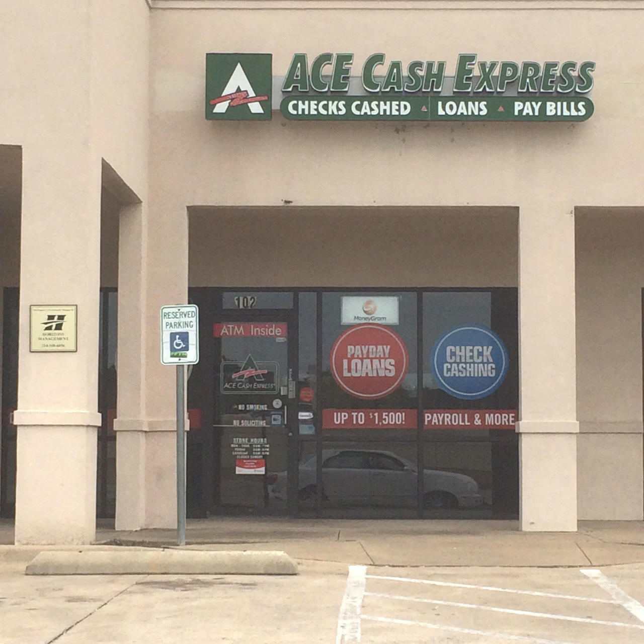 ACE Cash Express-0