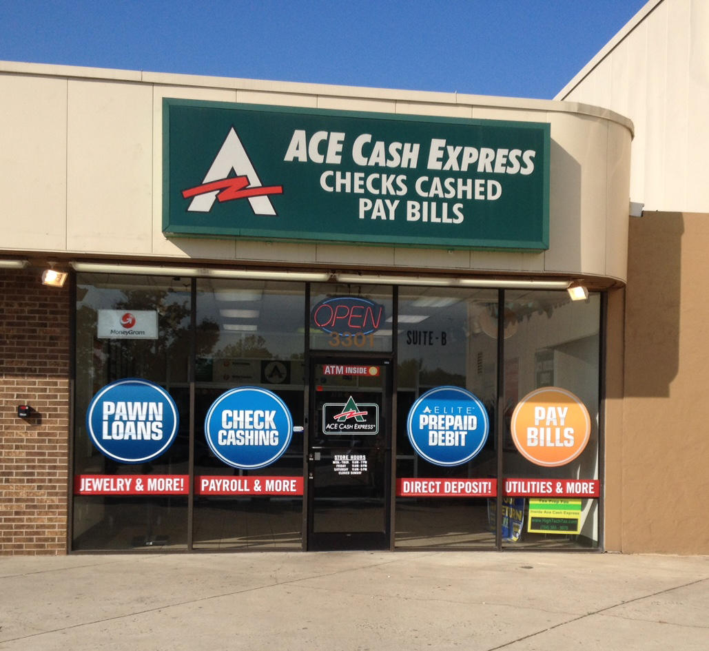 ACE Cash Express-0