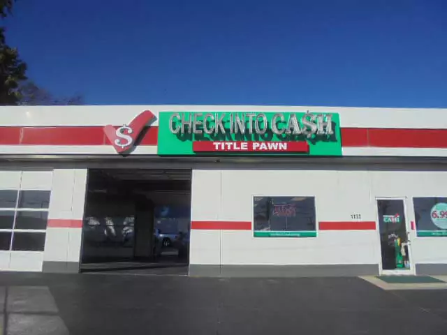 Check Into Cash-0