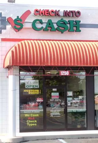 Check Into Cash-0