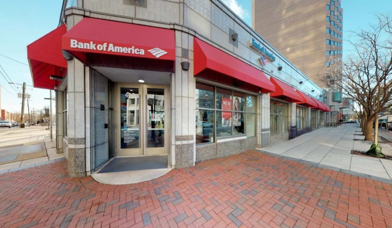 Bank of America Financial Center-0