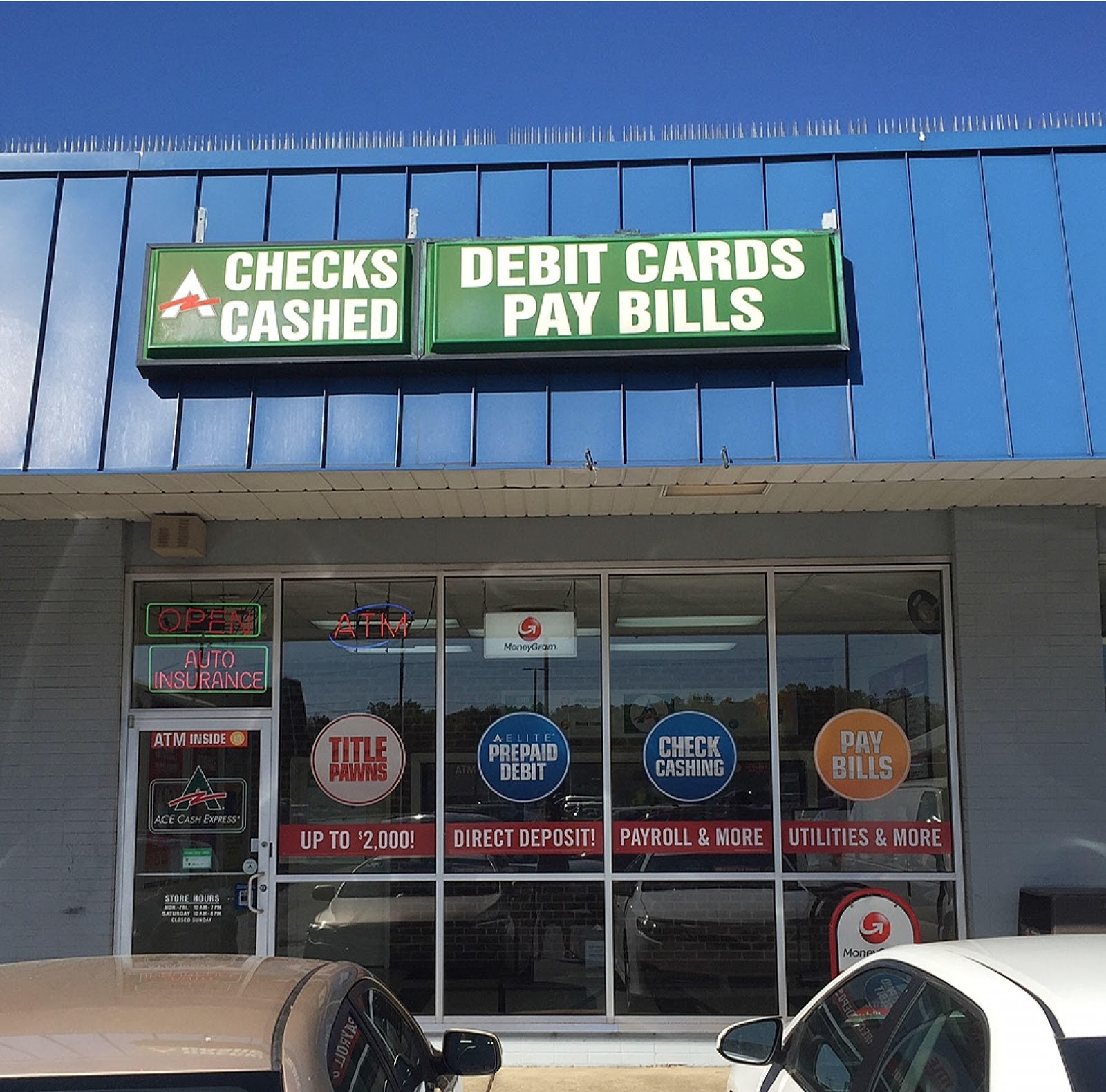 ACE Cash Express-0