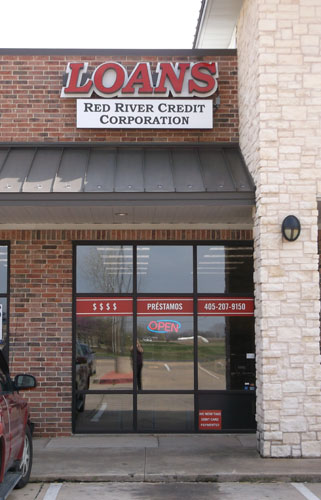 Red River Credit Corporation-0