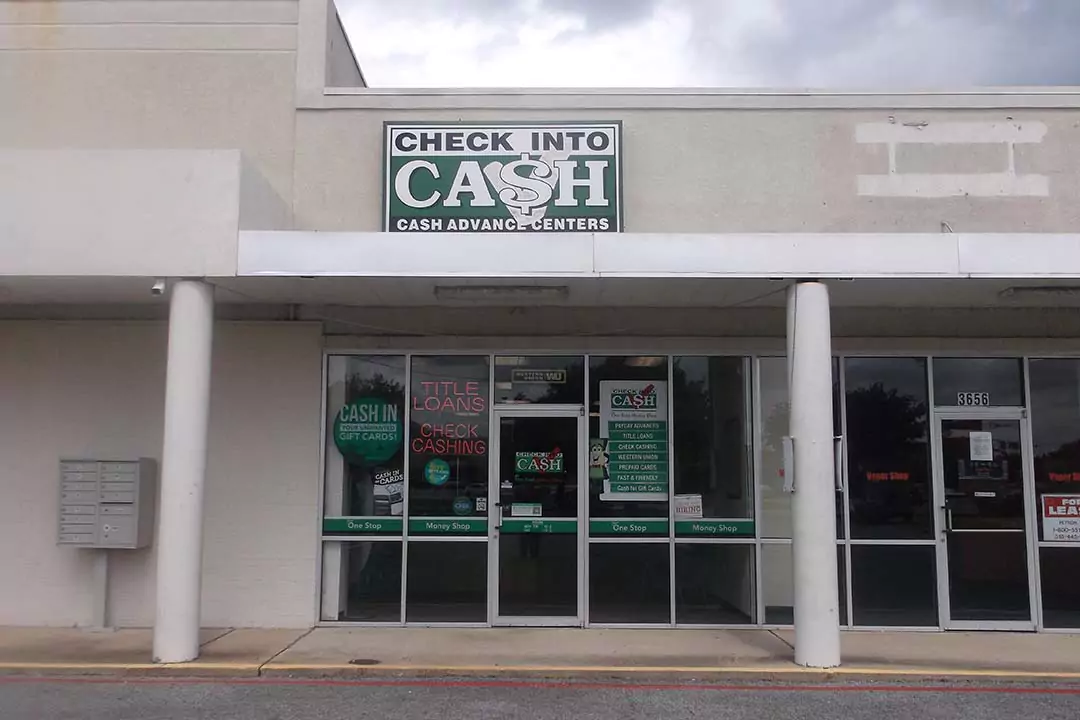 Check Into Cash-0