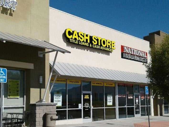 Cash Store-0