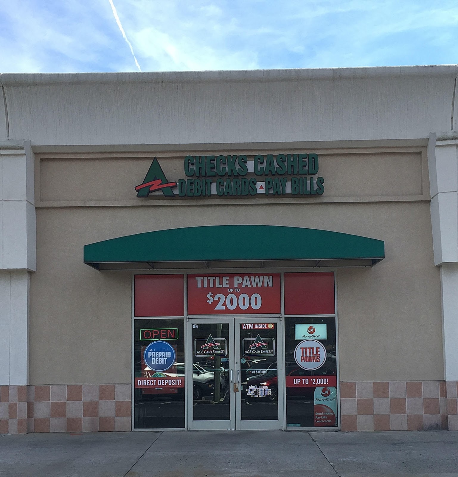 ACE Cash Express-0