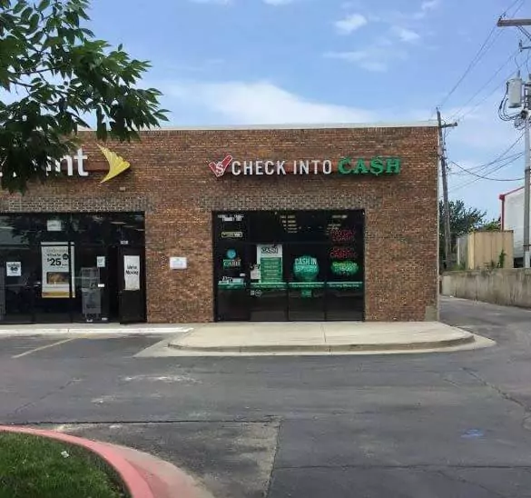 Check Into Cash-0