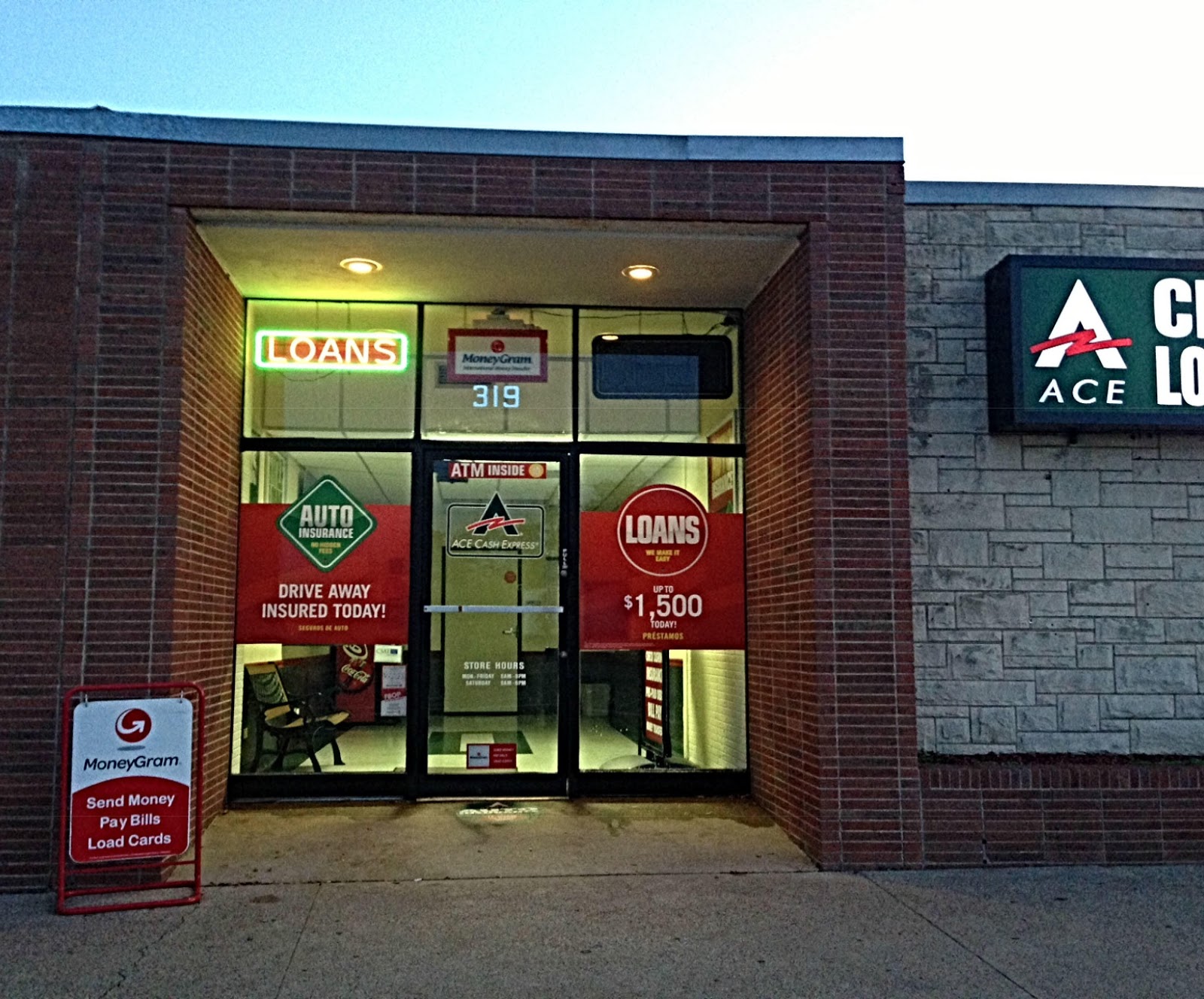ACE Cash Express-0
