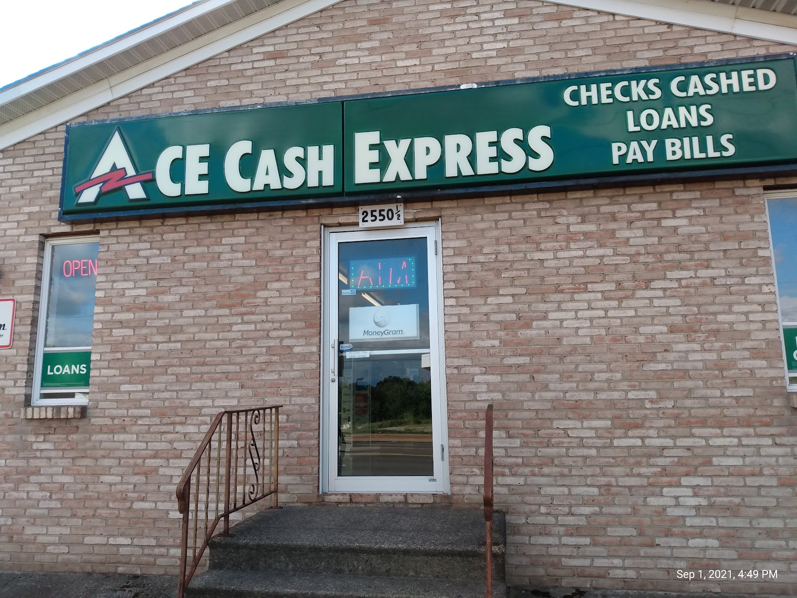 ACE Cash Express-0