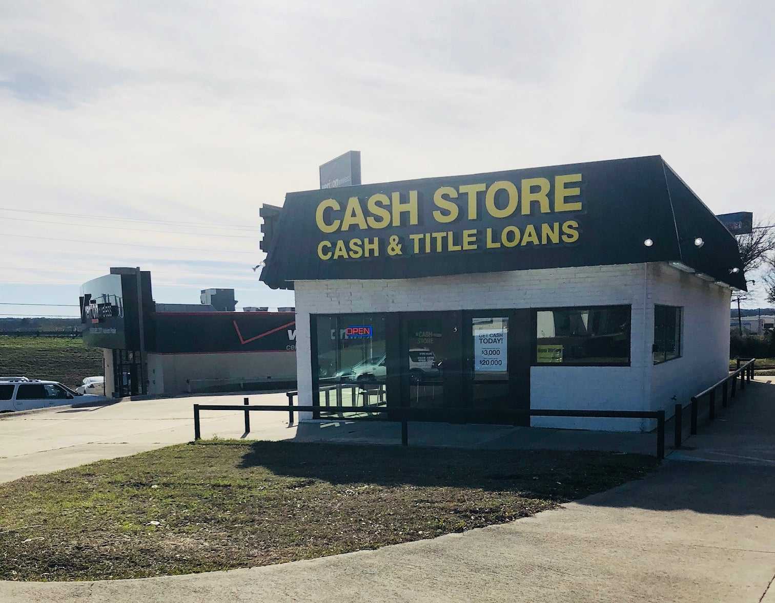 Cash Store-0