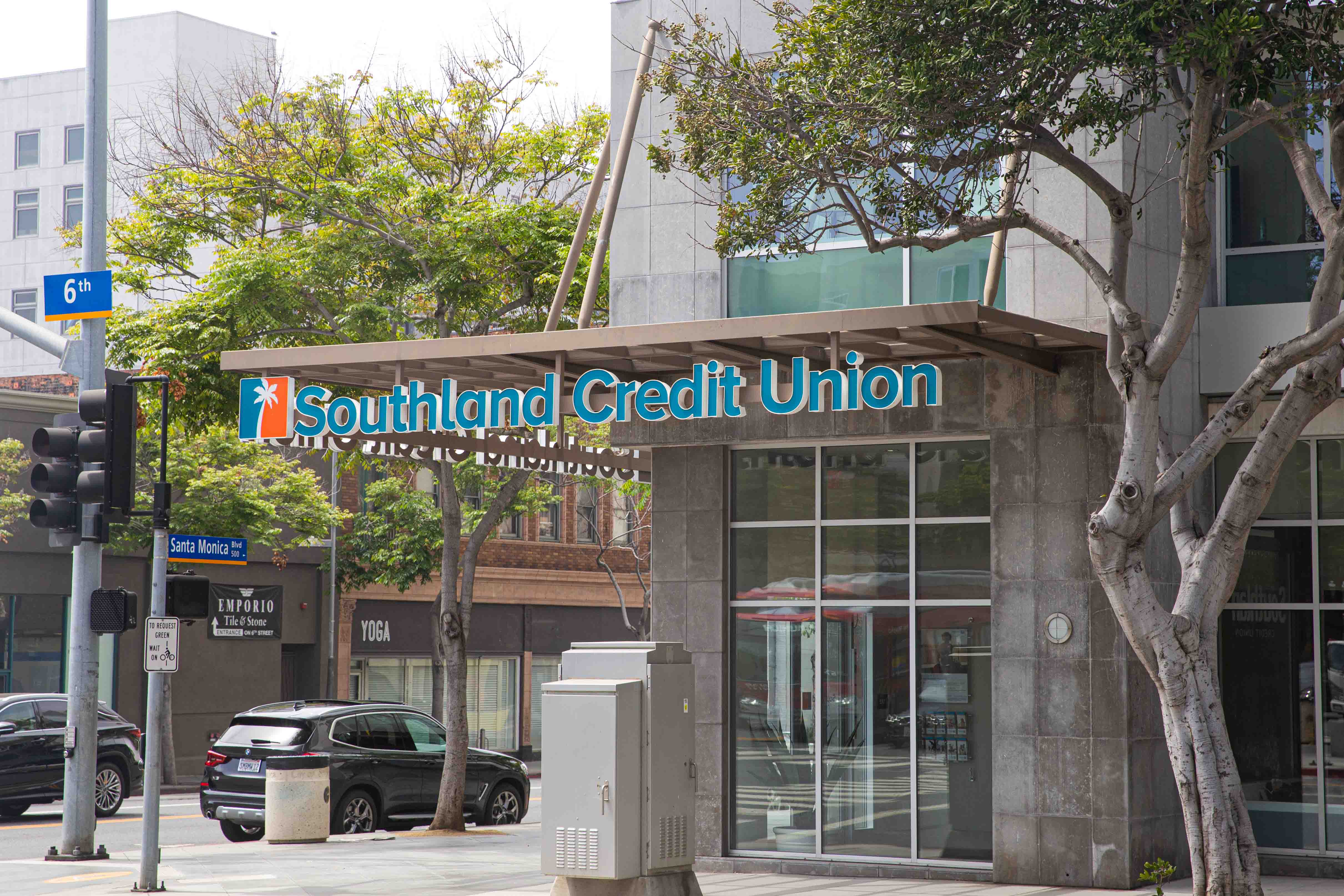 Southland Credit Union in Santa Monica Blvd, Santa Monica, California |  WeLoans