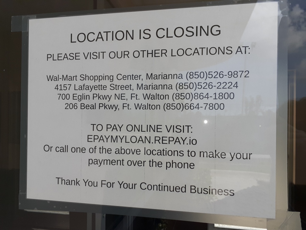Western Union in N Tyndall Pkwy, Panama City, Florida | WeLoans
