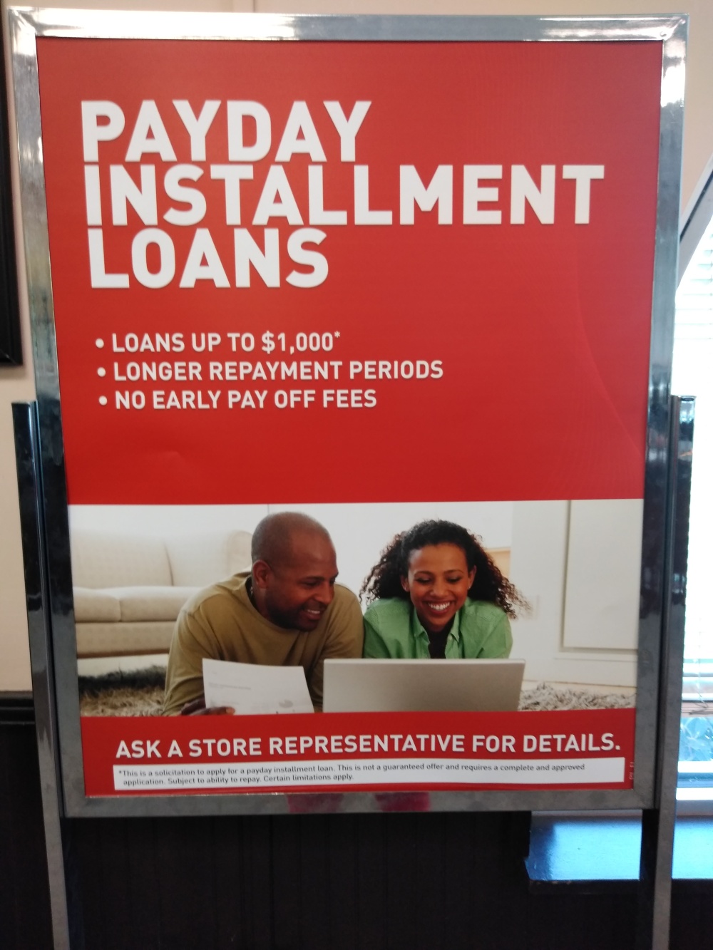 Mike's Qwik Cash in Williams Ave, Port St Joe, Florida | WeLoans
