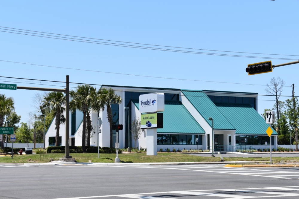 Tyndall Federal Credit Union in S Tyndall Pkwy, Panama City, Florida |  WeLoans