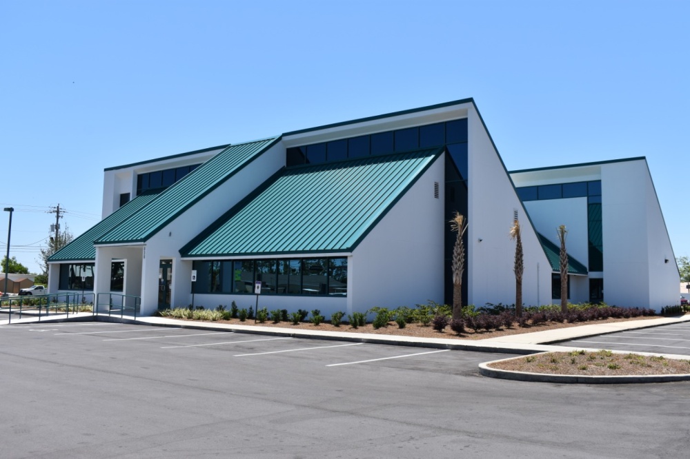 Tyndall Federal Credit Union in S Tyndall Pkwy, Panama City, Florida |  WeLoans