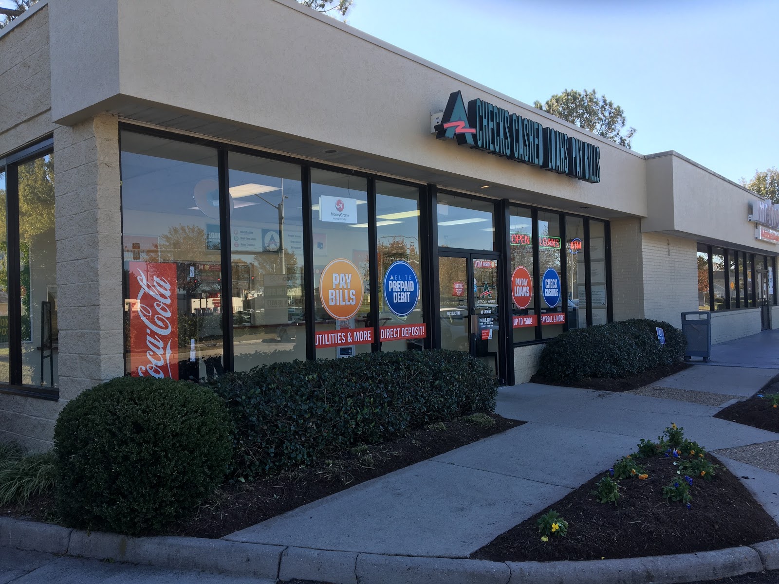 ACE Cash Express-0
