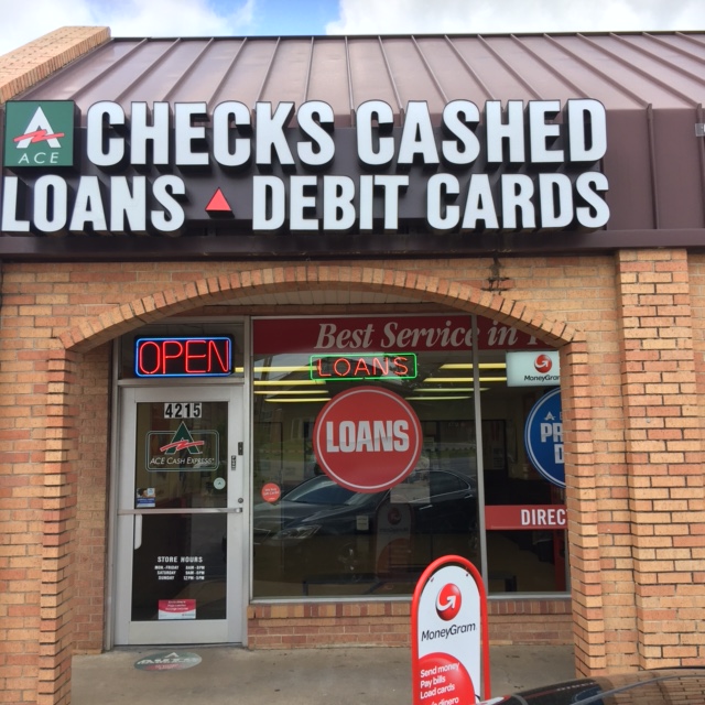 ACE Cash Express-0
