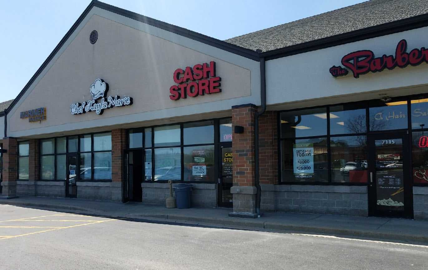 Cash Store-0