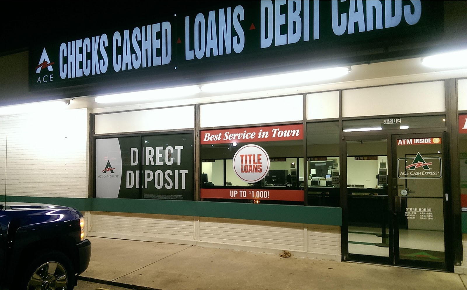 ACE Cash Express-0