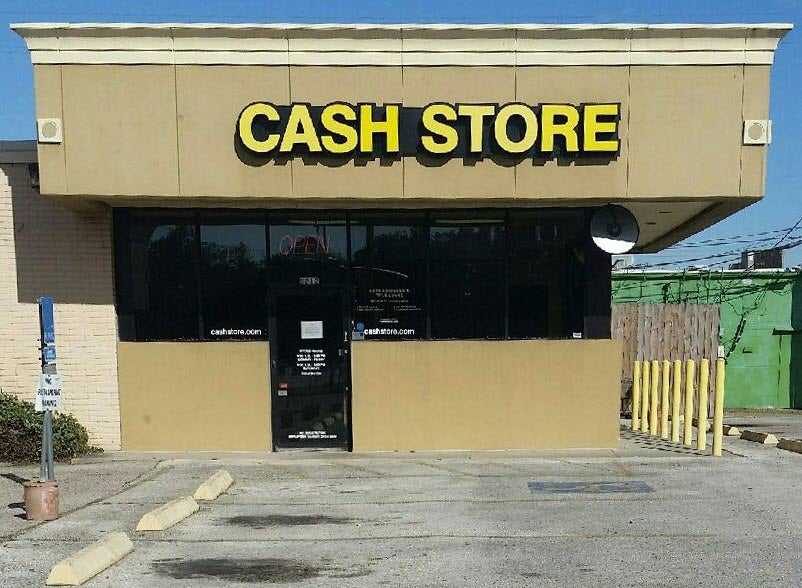 Cash Store-0