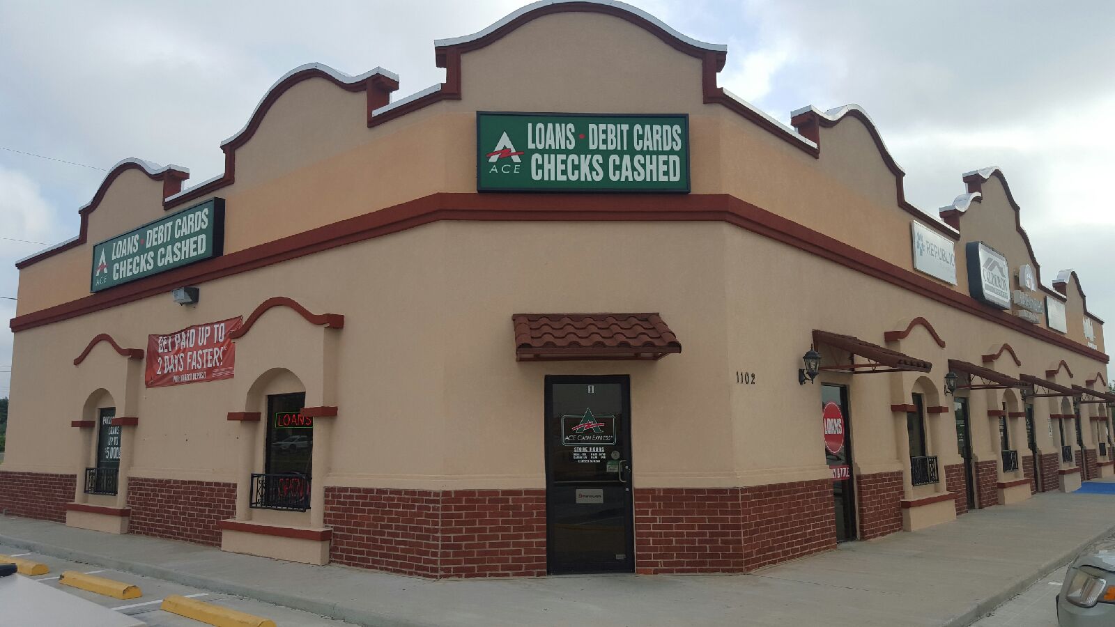 ACE Cash Express-0