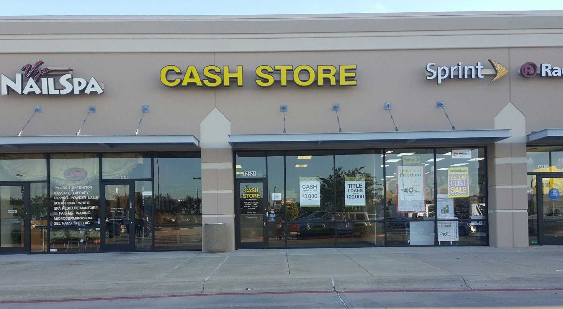 Cash Store-0