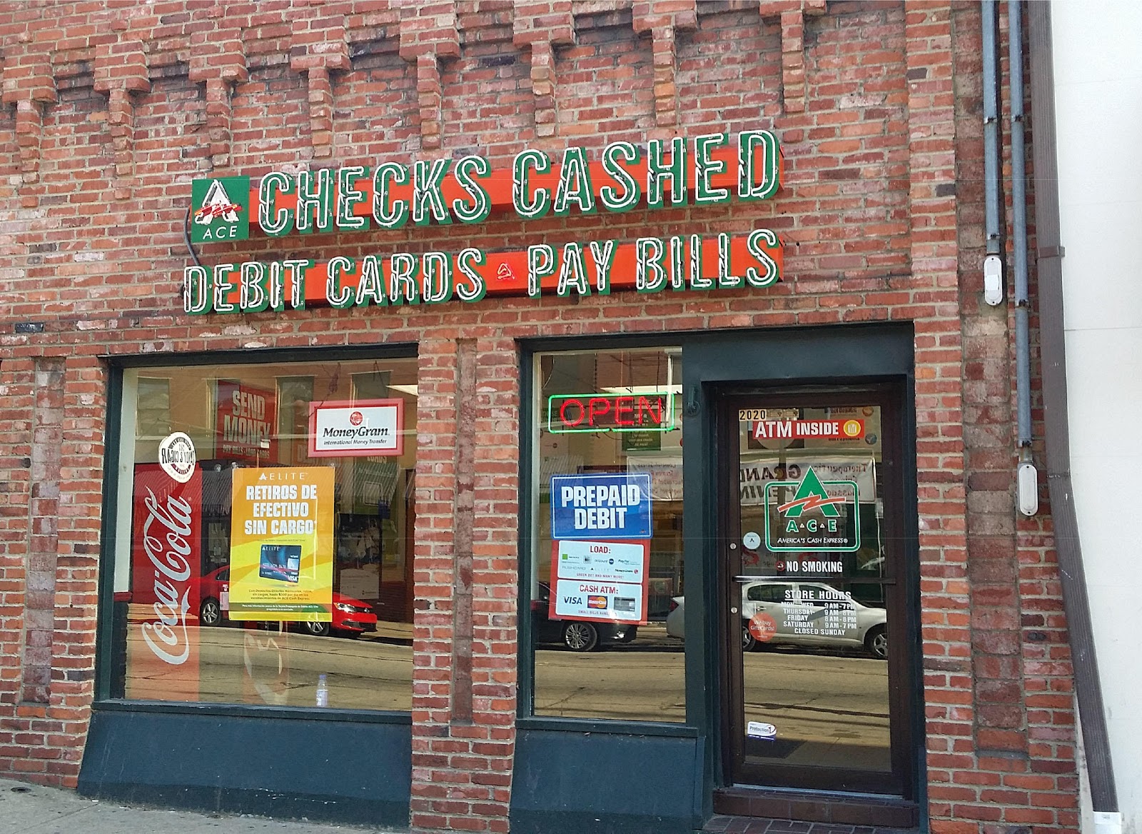 ACE Cash Express-0