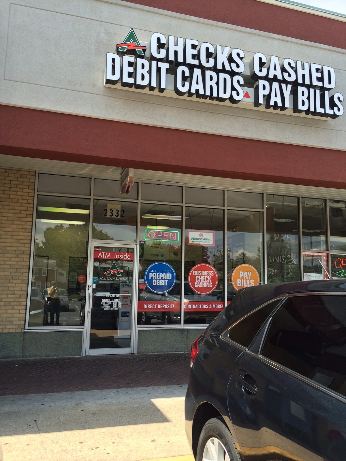 ACE Cash Express-0