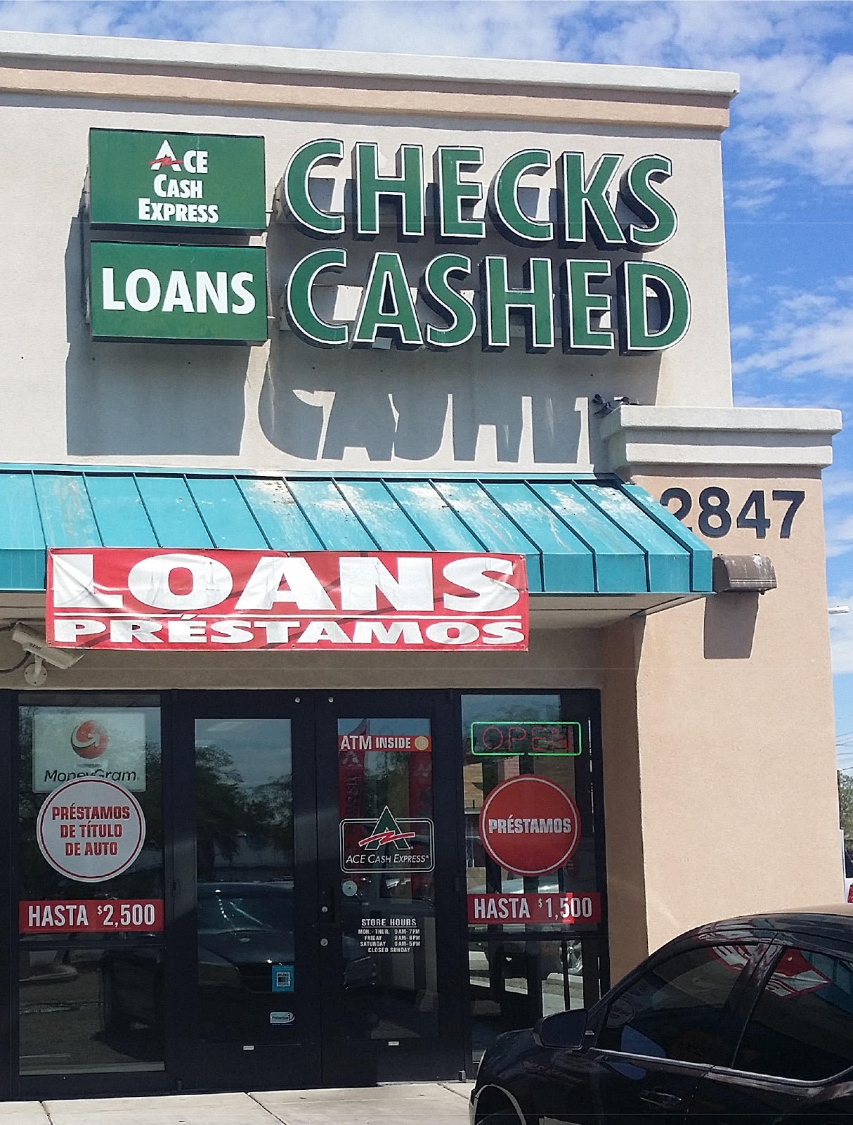 ACE Cash Express-0