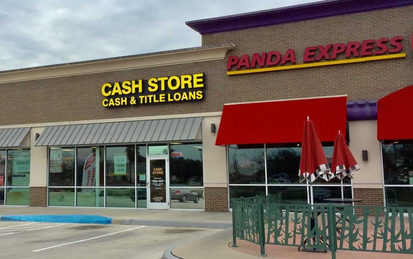 Cash Store-0