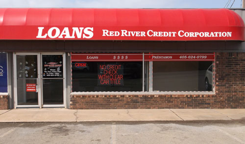 Red River Credit Corporation-0