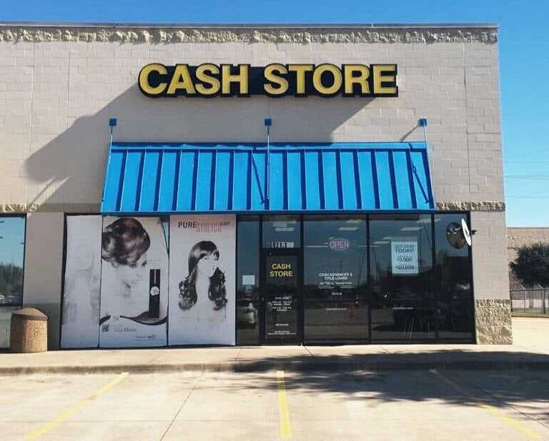Cash Store-0