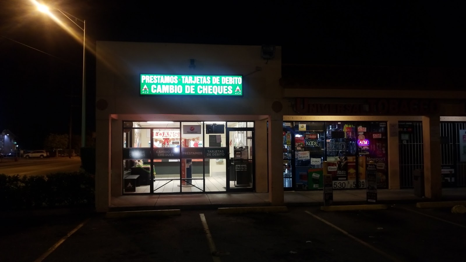 ACE Cash Express-0