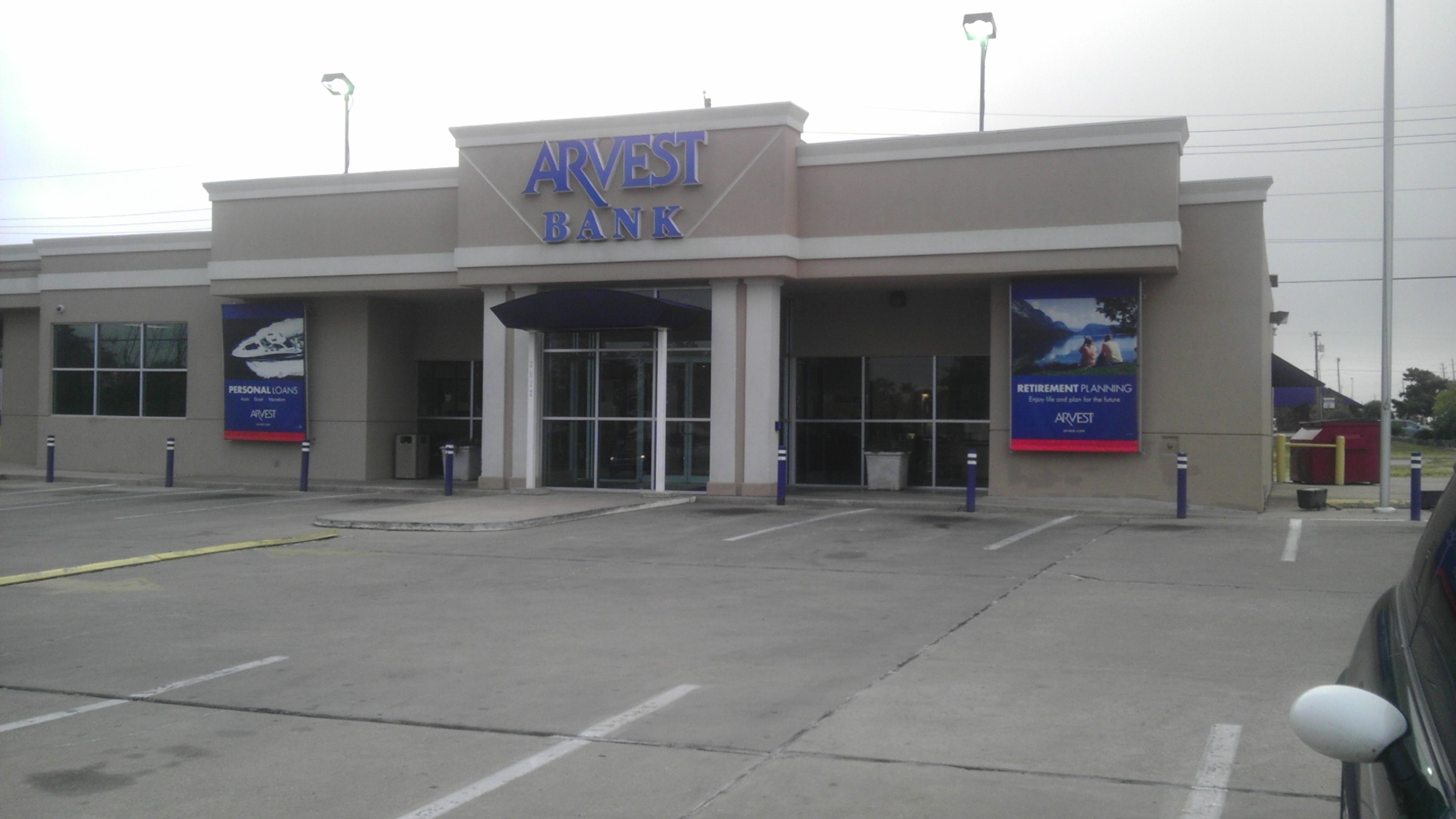 Arvest Bank in Sw Lee Blvd, Lawton, Oklahoma | WeLoans