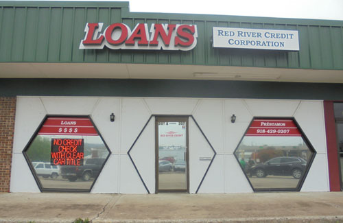 Red River Credit Corporation-0