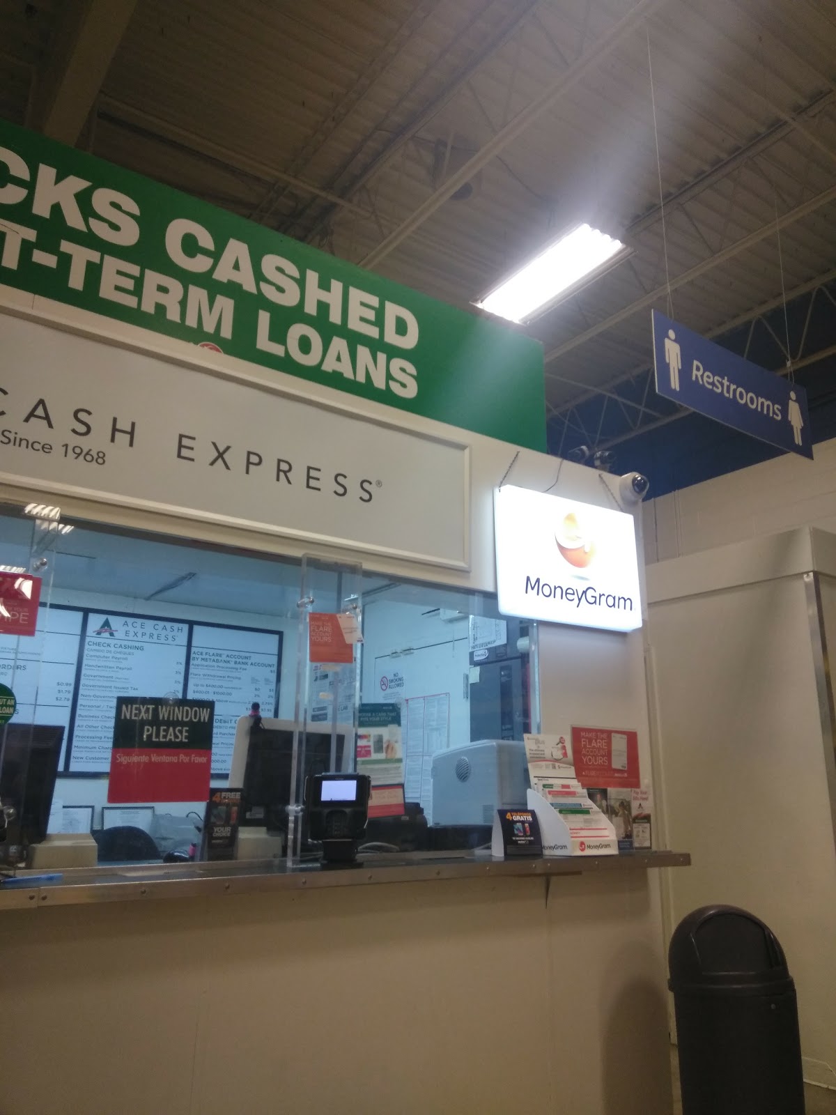 ACE Cash Express-0