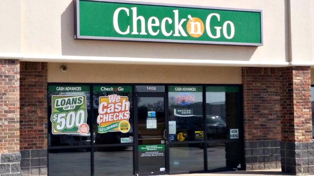 check n go near me now