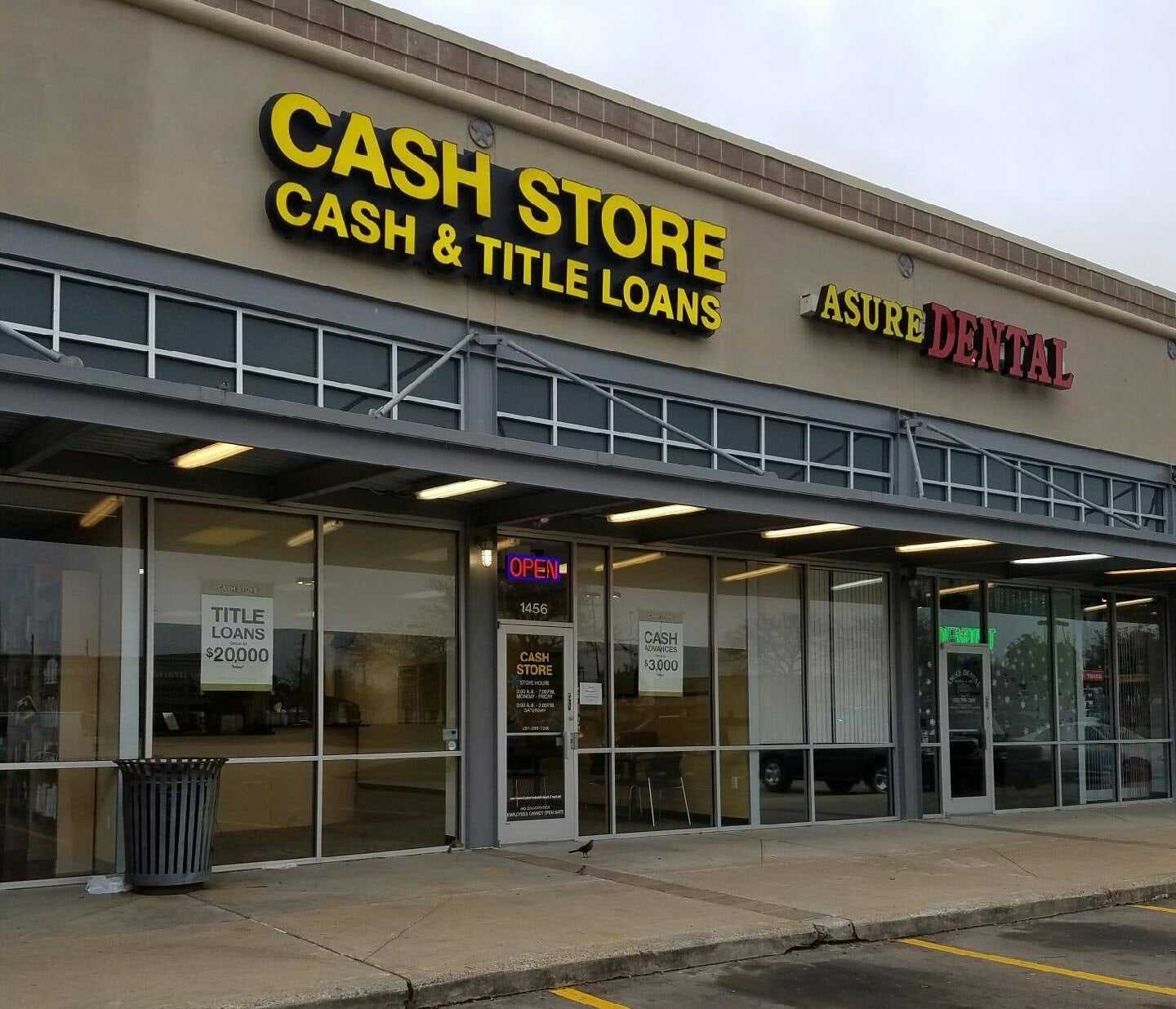 Cash Store-0
