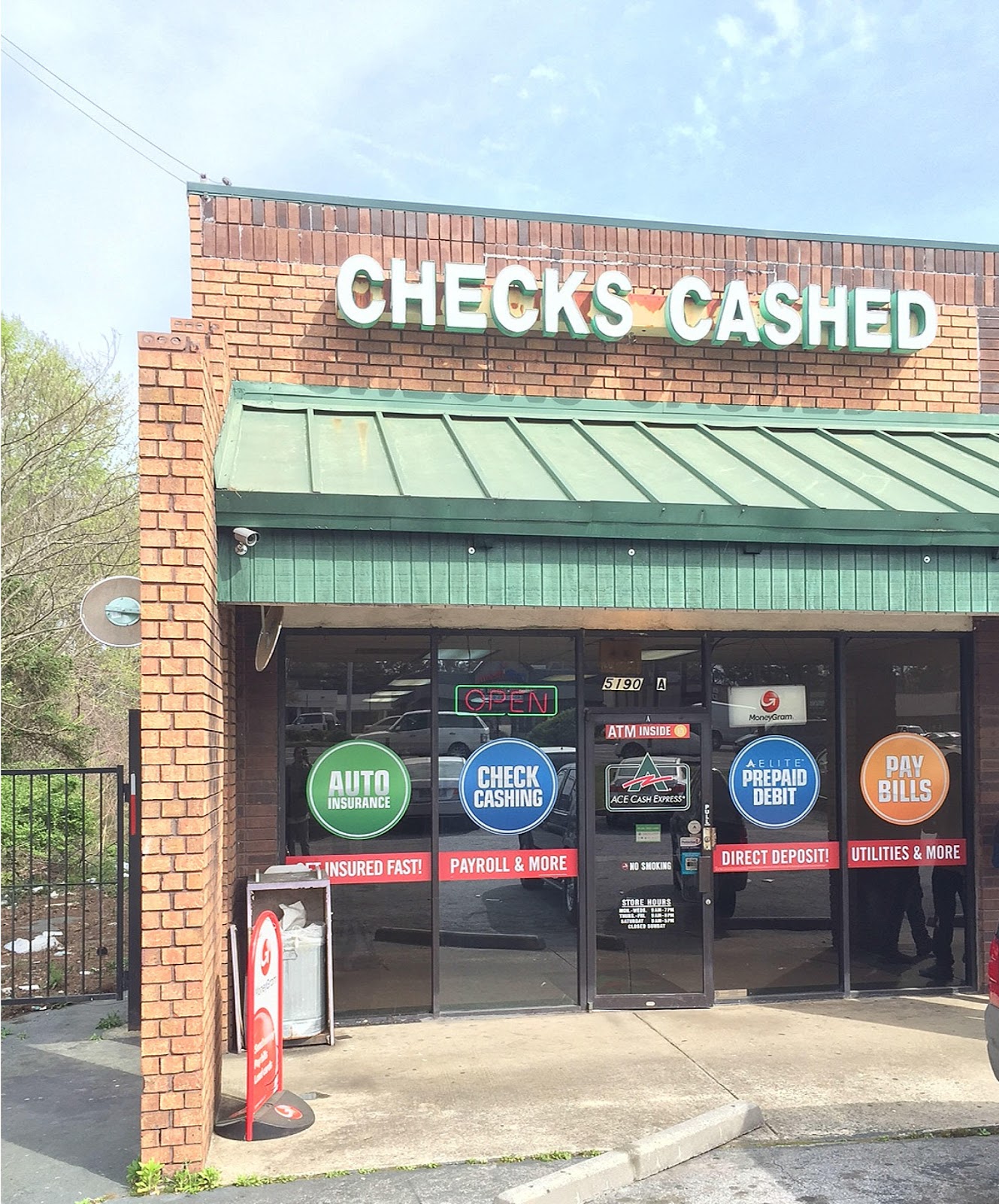 ACE Cash Express-0