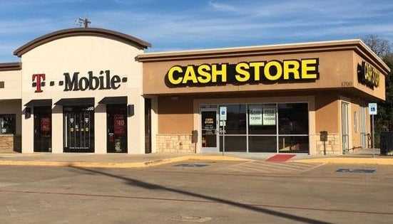 Cash Store-0
