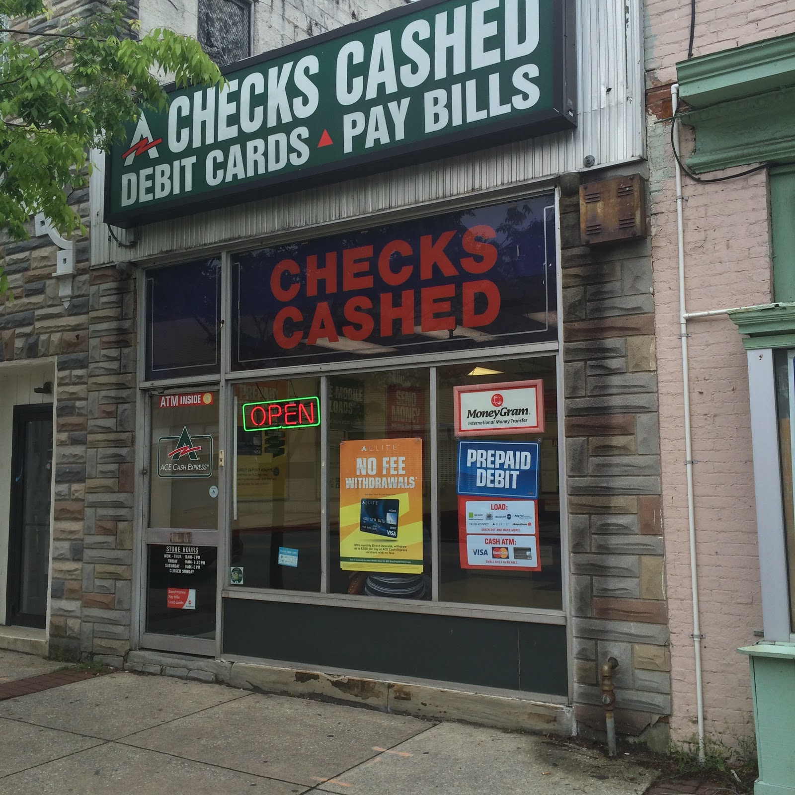 ACE Cash Express-0